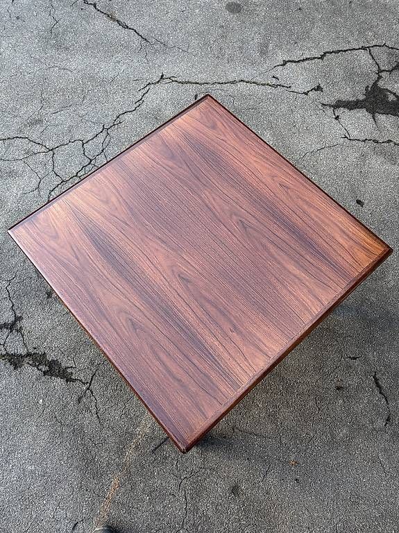 Tavoli: Table basse en Palissandre – Usato da Arnex-sur-Orbe venduto da Tutu1037 4