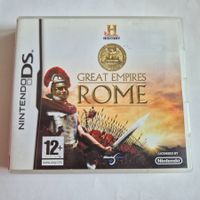 Great Empires - Rome - DS