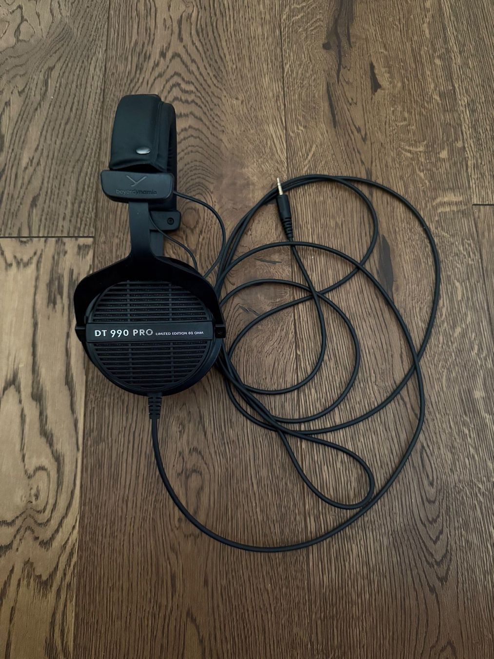 Beyerdynamic Kopfhörer: Beyerdynamic DT 990 Pro - Studio-Kopfhörer, wie neu – Neu (gemäss Beschreibung) aus Düdingen von dario.wuethrich 3