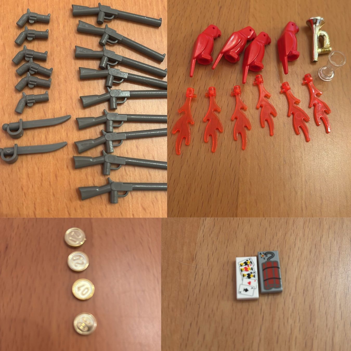 Lego Kit di costruzioni: Lego 6762 Wild West | Western Fort – Usato da Scherzingen venduto da hei_sq66 8
