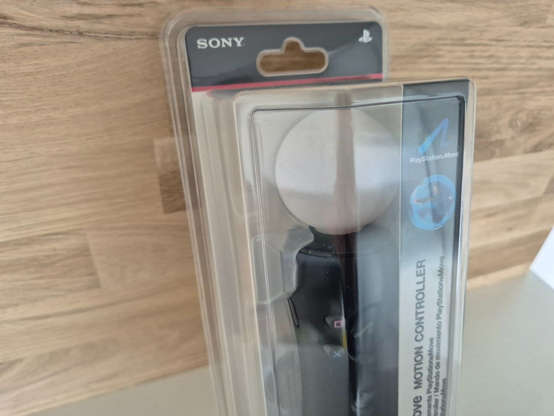Controller: Playstation Move Motion Controller PS3 / PS4 - Neu & OVP! – Nuovo e nell'imballaggio originale da Bassersdorf venduto da retrolab 2