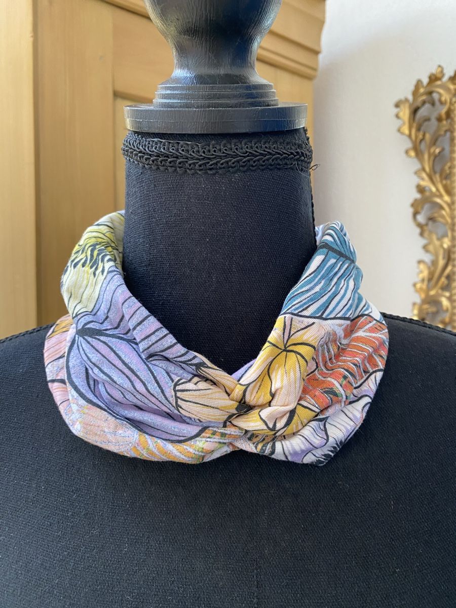 Odlo Chapeaux, bonnets & casquettes: Stirnband oder Haarband Sommer Palme Design – Neuf (Voir description) à Buochs par H16
