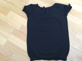 NafNaf T-shirt schwarz XS