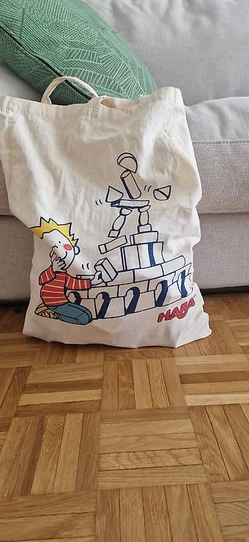 Spielzeuge: Bauklötze von HABA – Gebraucht aus Zürich von Garfield102