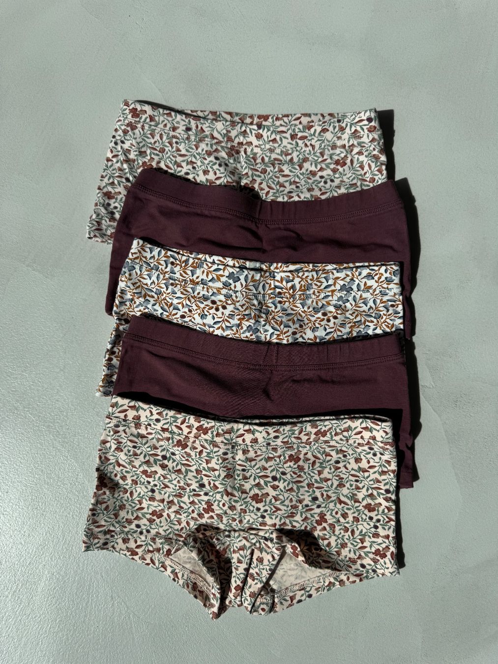 Unterwäsche: Set Unterhosen, 134/140 – Gebraucht aus Siebnen von Nulu12