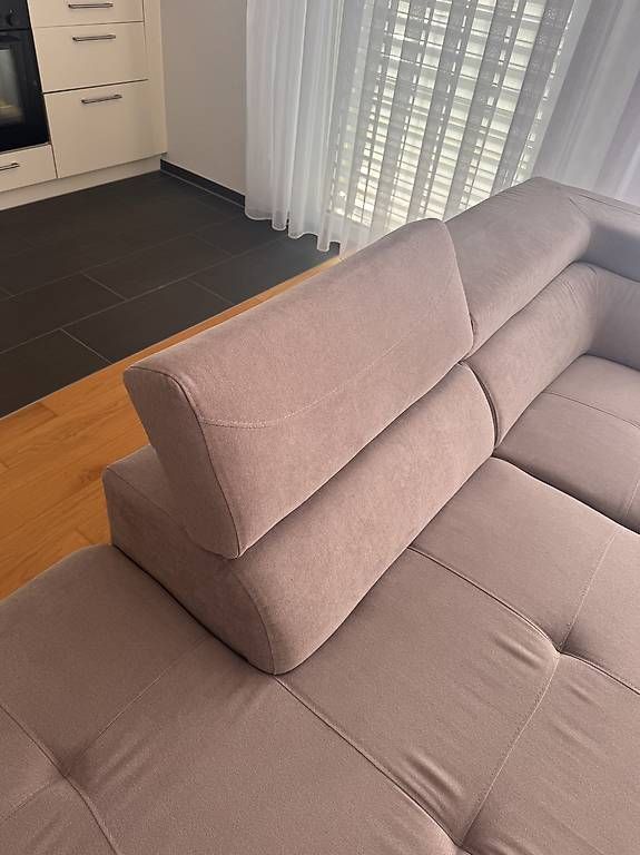 Divani: Ecksofa inkl. Teppich – Usato da Breitenbach venduto da xhe_lzw9 1