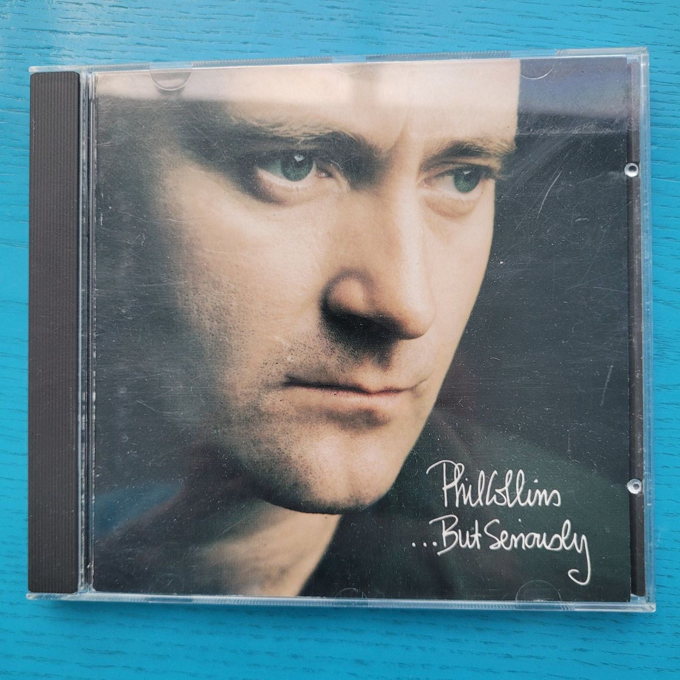 CD: Phil Collins - But seriously – Nuovo (secondo la descrizione) da SCHÜBELBACH venduto da CoKaHa