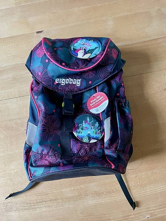 Borse & Zaini: ergobag mini, neu, 10l – Usato da Bern venduto da aschijam