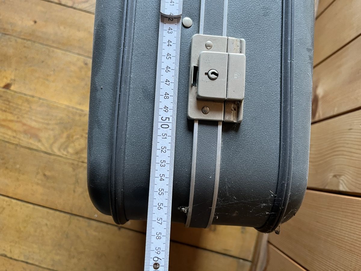 Valigie: Reisekoffer – Usato da Escholzmatt venduto da Stern777 3