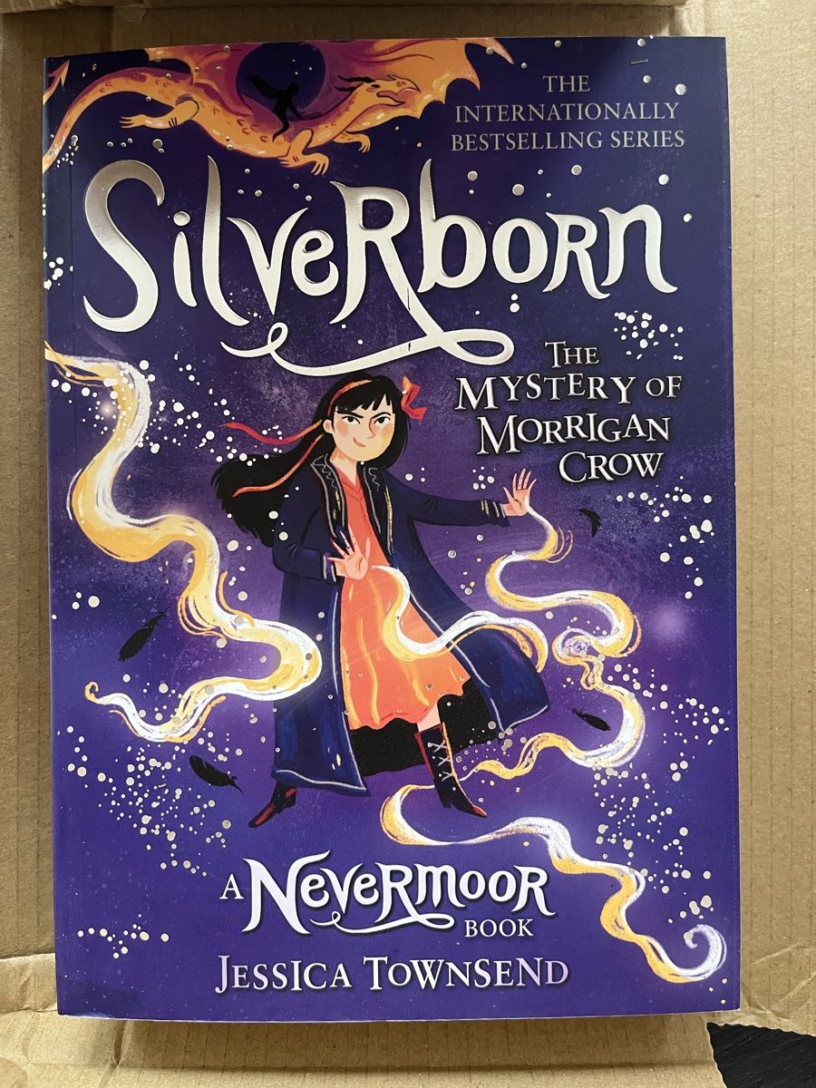 Libri: Nevermoor: Silverborn (Book 4) – Nuovo e nell'imballaggio originale da Jonschwil venduto da Theswissmiss