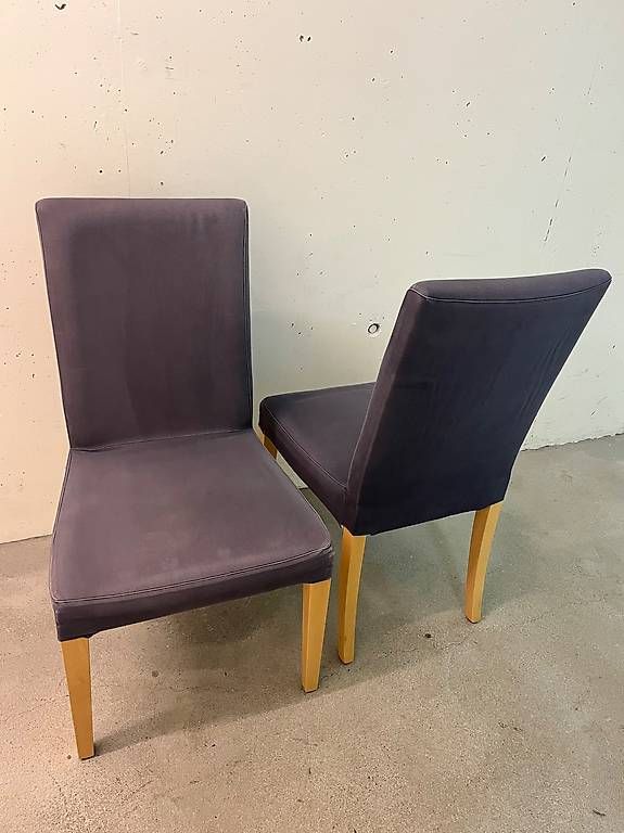 Ikea Sedie: 4x IKEA Esszimmerstuhl Henriksdal – Usato da Adliswil venduto da amateo 2