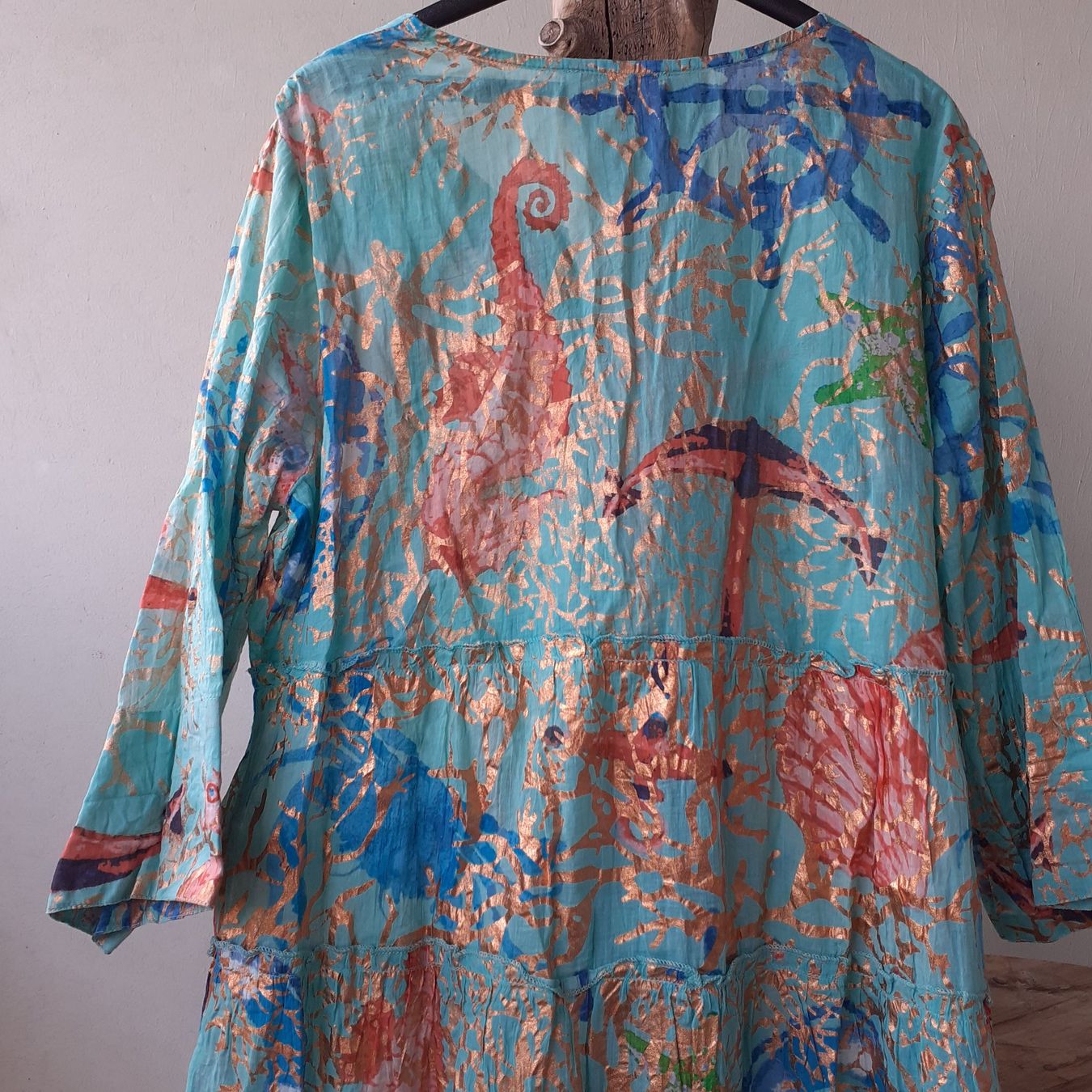Vestiti: Sunny Studio Sommerkleid, L/XL – Usato da Bern venduto da Solarsystem 4