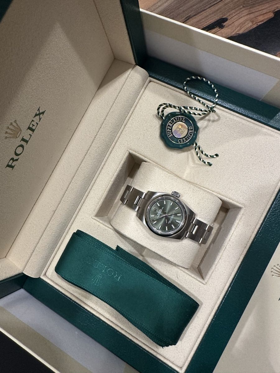 Rolex Orologi: Rolex Oyster Prepetual 26‘ – Usato da Uster venduto da Ninii003