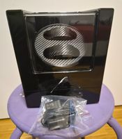 Uhrenbeweger für 2 Uhren. Netz / Batteriebetrieb möglich. 