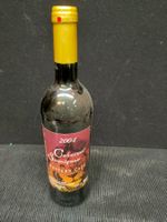 CABERNET SAUVIGNON WESTERN CAPE 2004