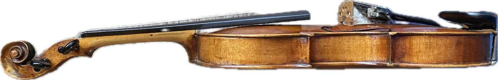 Strumenti musicali: Wunderschöne 4/4 MEISTERGEIGE – Usato da Ettenhausen TG venduto da regenbogen300 1