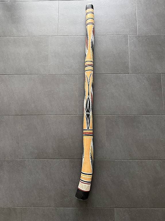 Strumenti musicali: Didgeridoo  – Usato da Fislisbach venduto da Autale 2