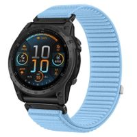 Armband Bracelet Nylon Sport für Garmin Fenix 6 7 8 9