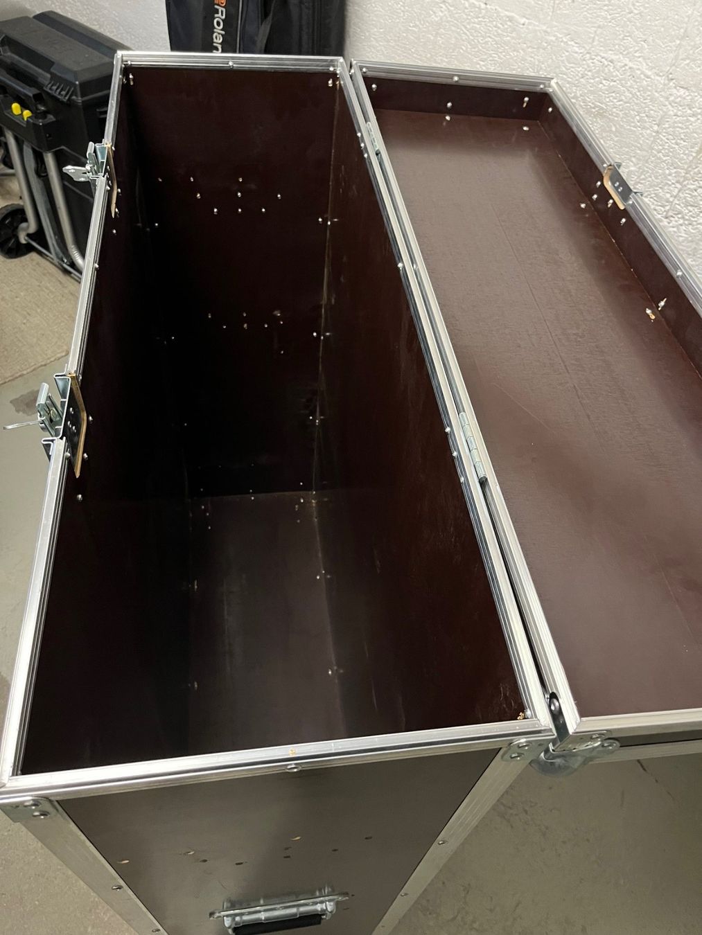 Transportkisten: Grosser Flight Case – Gebraucht aus Felsberg von flazila 4
