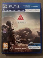 Playstation VR Spiel - Farpoint - Top Zustand!
