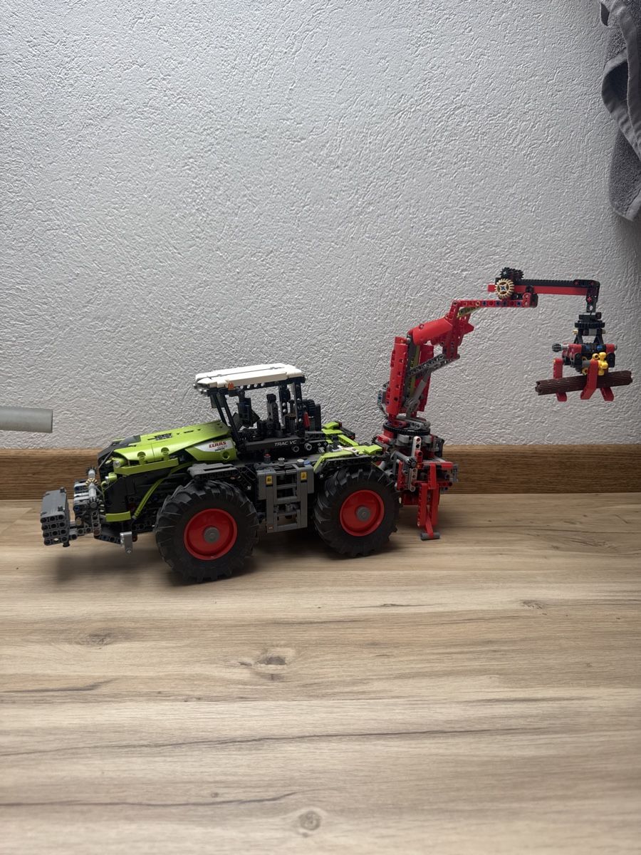 Spielzeuge: Lego technic – Gebraucht aus Giornico von gio_2k5q 5