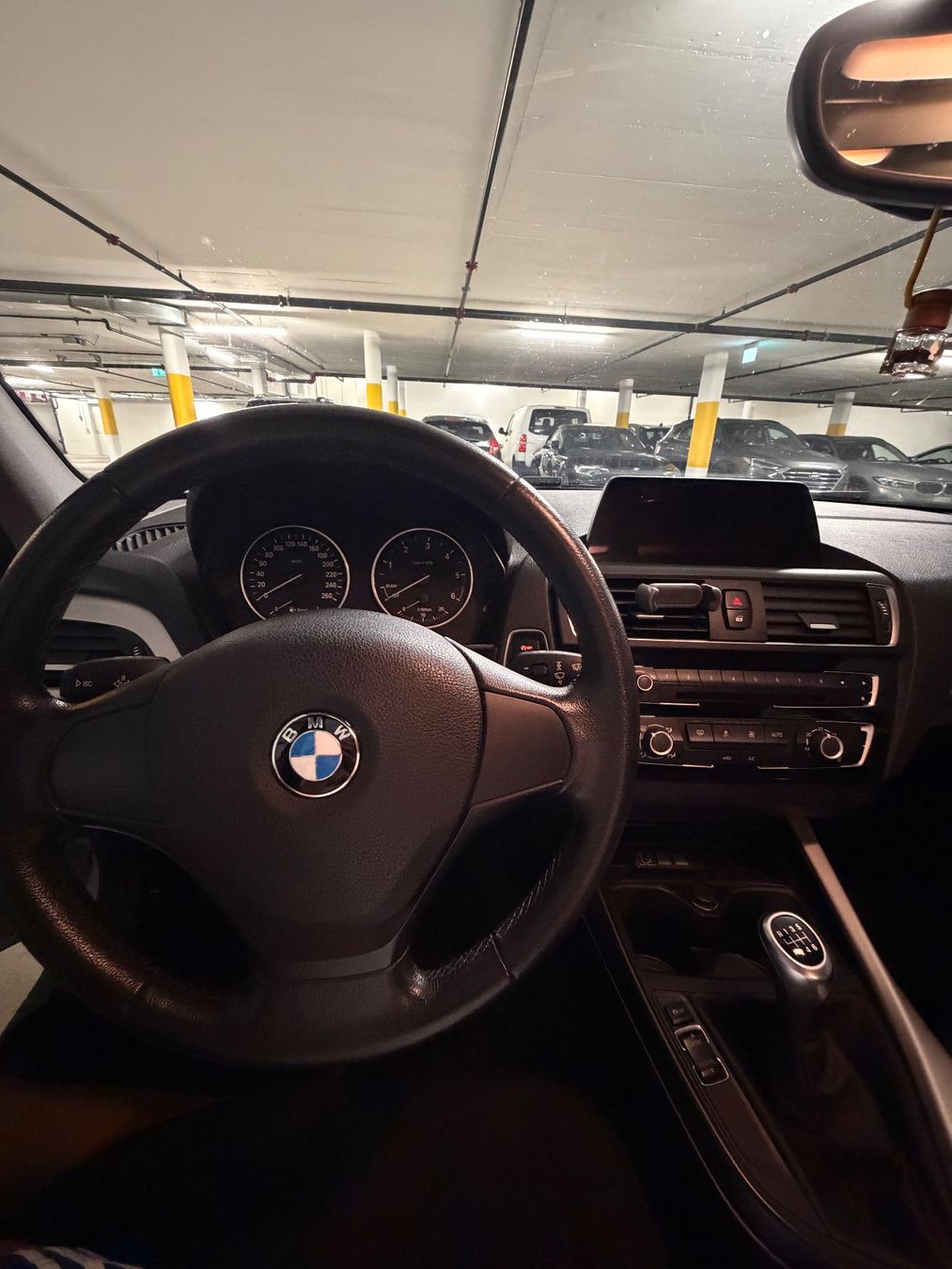 BMW Automobili: BMW 118d xDrive – Usato da Sirnach venduto da sto_8txp 2