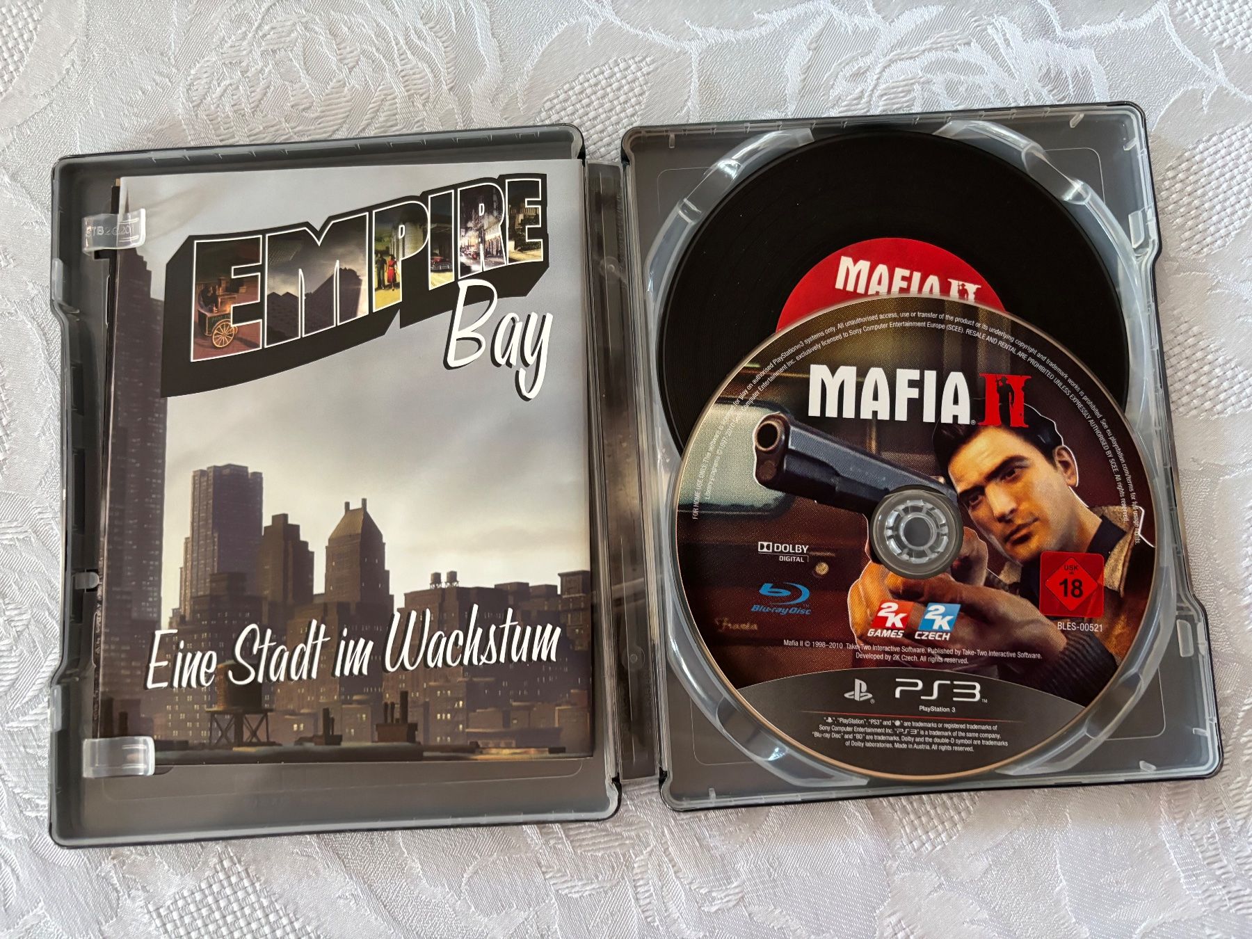 Giochi: Mafia II Collector's Edition (CIB) – Usato da Frenkendorf venduto da Fionchen 4