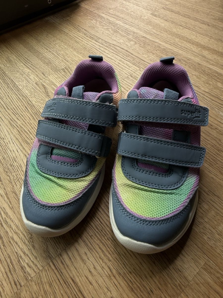 Superfit Scarpe per ragazzi: Superfit Kinder-Sneaker |Größe 30| – Usato da Kilchberg ZH venduto da nad_6dwp