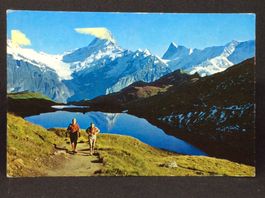 Grindelwald, Bachsee