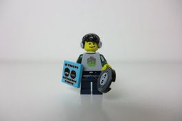 LEGO Minifigur CMF Serie 8 DJ