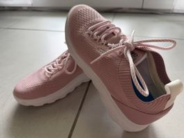 Geox Respira Damen Sneaker EU 37 Rosa - Top Zustand!