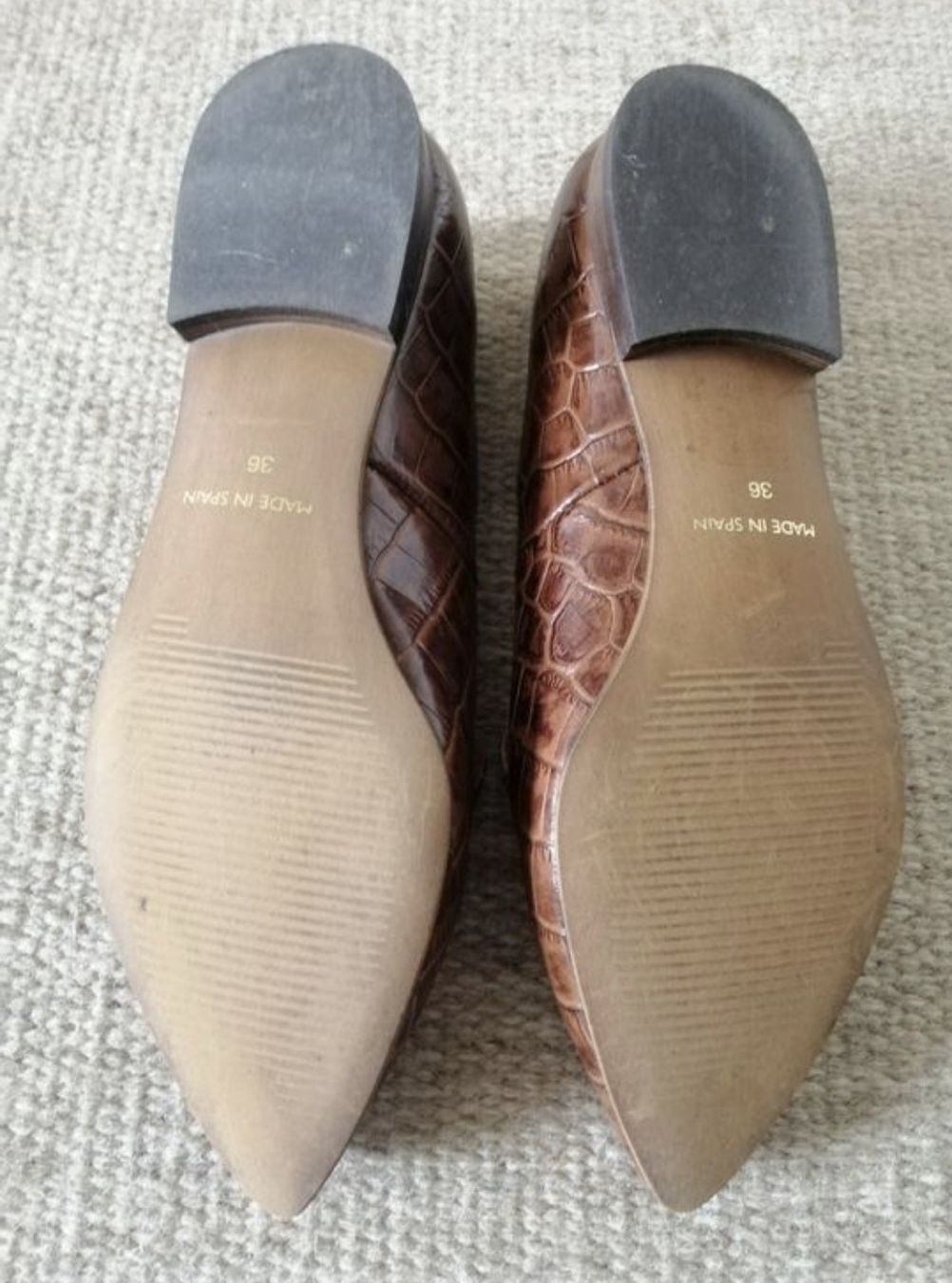 La Garçonne Scarpe da donna: La Garconne Mocassins Grösse 36 neu – Nuovo (secondo la descrizione) da Glarus venduto da Andrea_Clauser 4