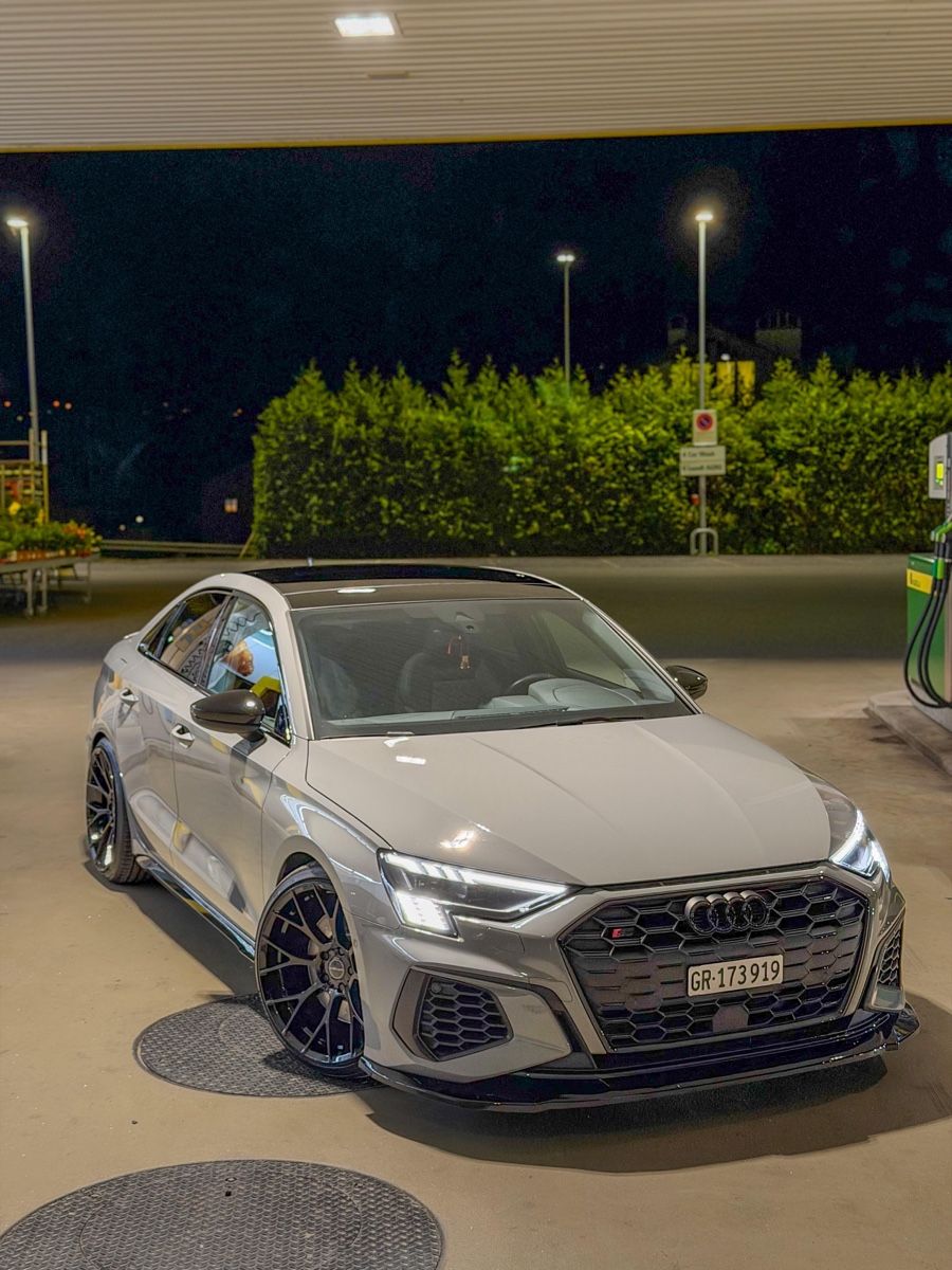 Audi Autos: Audi s3 Leasing Übernahme – D'occasion à Thusis par sin_zq7z