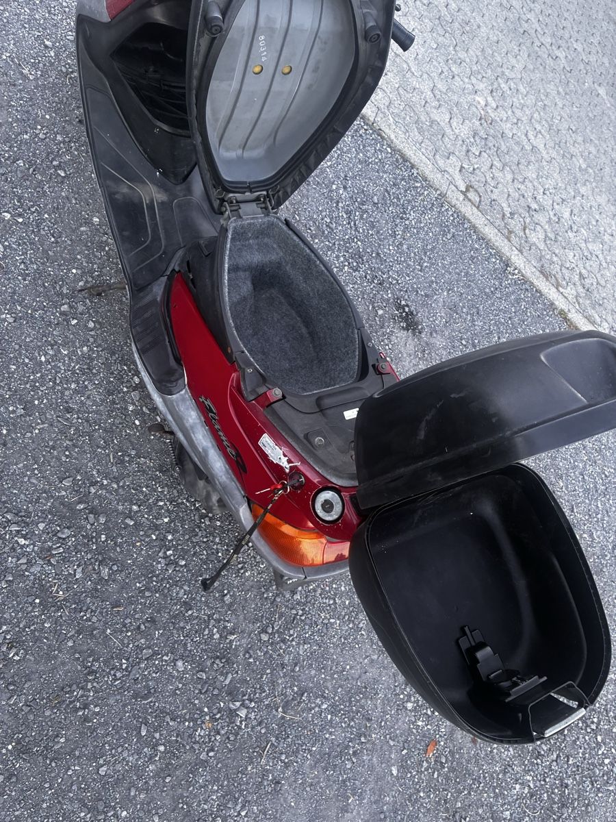 Scooters: Roller MBK Yamaha 125 – D'occasion à Hergiswil NW par cowa_81 4