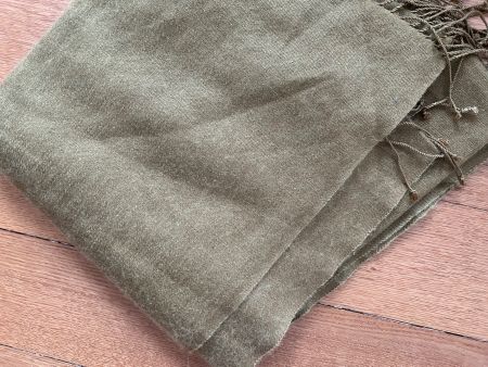 Pashmina (Farbe: „Kiwi“)