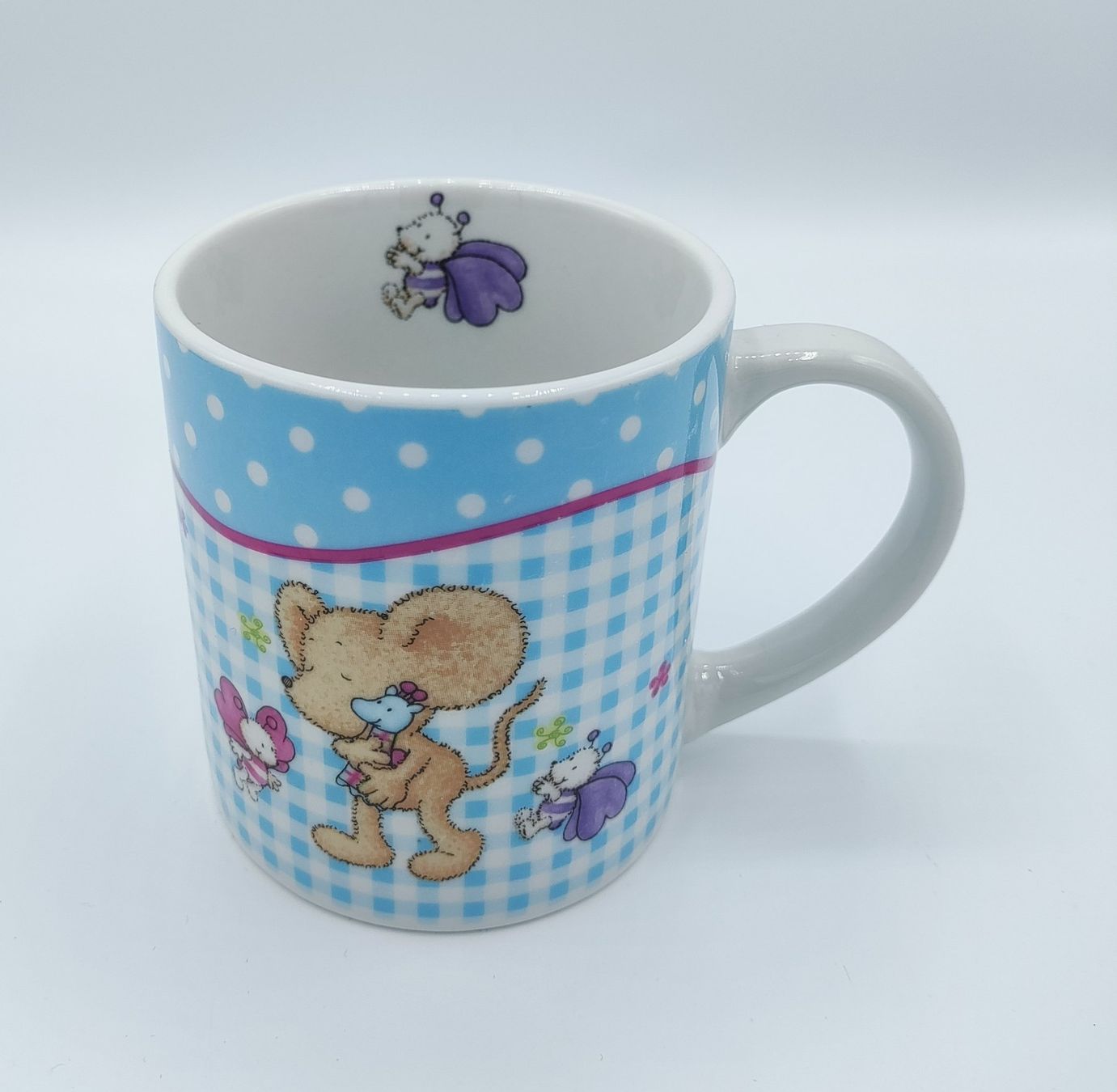 Tassen: Süessi Lillebi Tasse – Gebraucht aus Schlatt TG von AndrTra