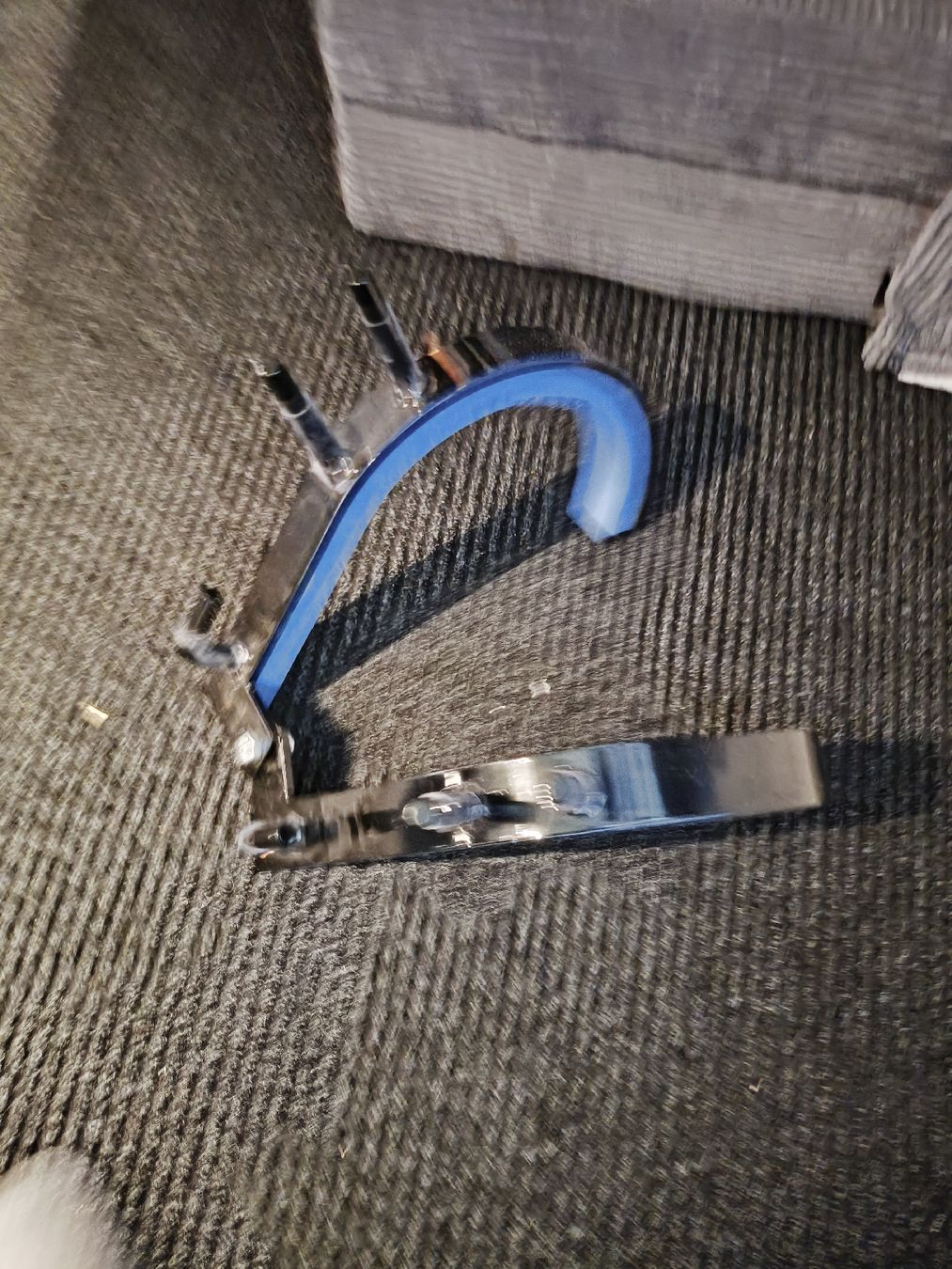 Hometrainer: front squat harness – Usato da Ruschein venduto da vin_9b8c 2