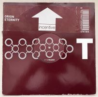 Orion - Eternity (Darren Tate Mix) Vinyl