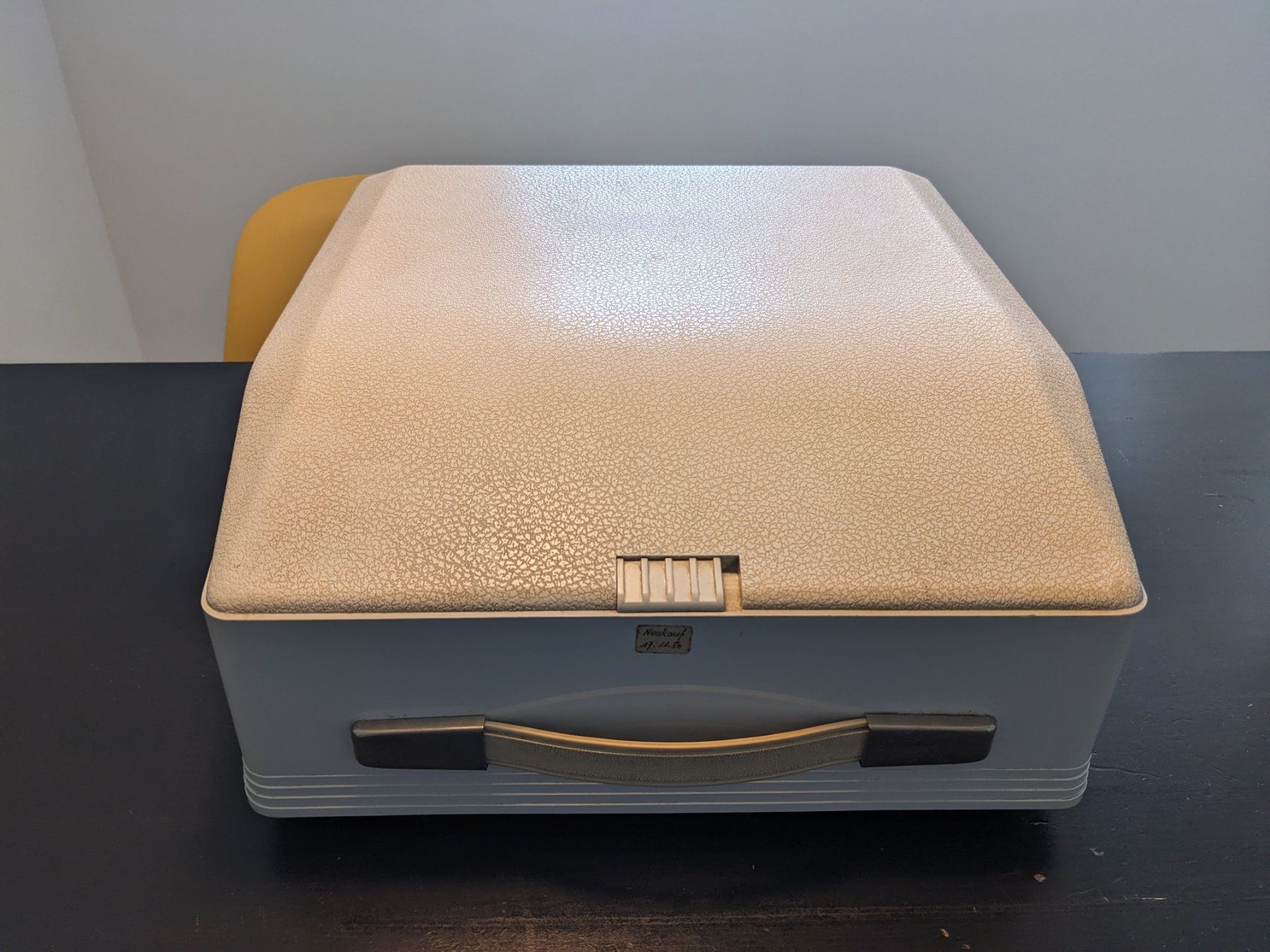 Schreibmaschinen: Hermes 3000 Media Schreibmaschine – Gebraucht aus Zürich von Girgl 1
