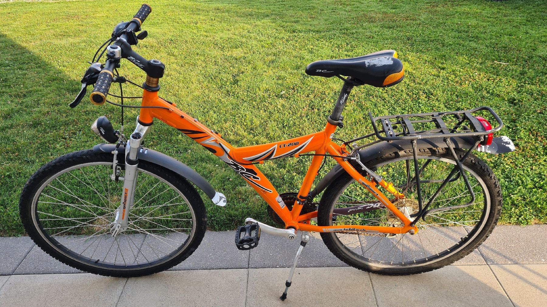 Velos: BC CT-200 Velo/Bike – Gebraucht aus Derendingen von Stoouni
