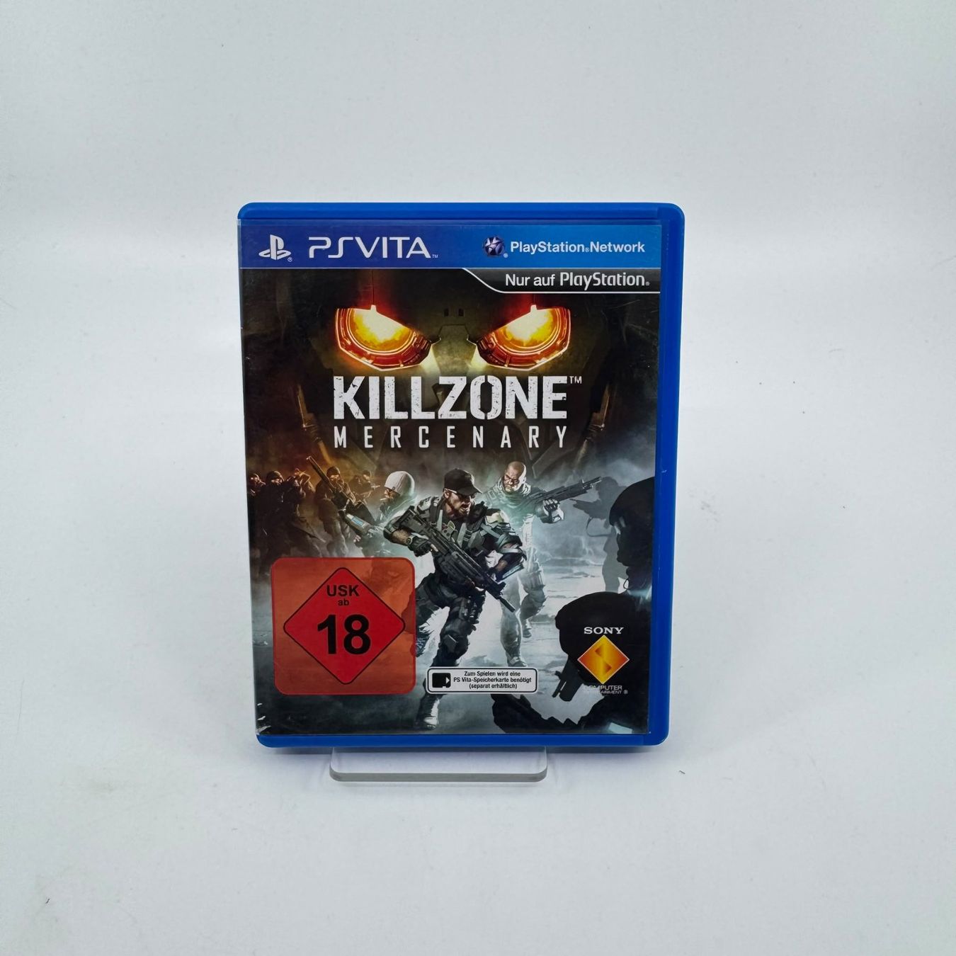 Jeux: Killzone Mercenary (PS VITA) – D'occasion à Herisau par Seyashop1