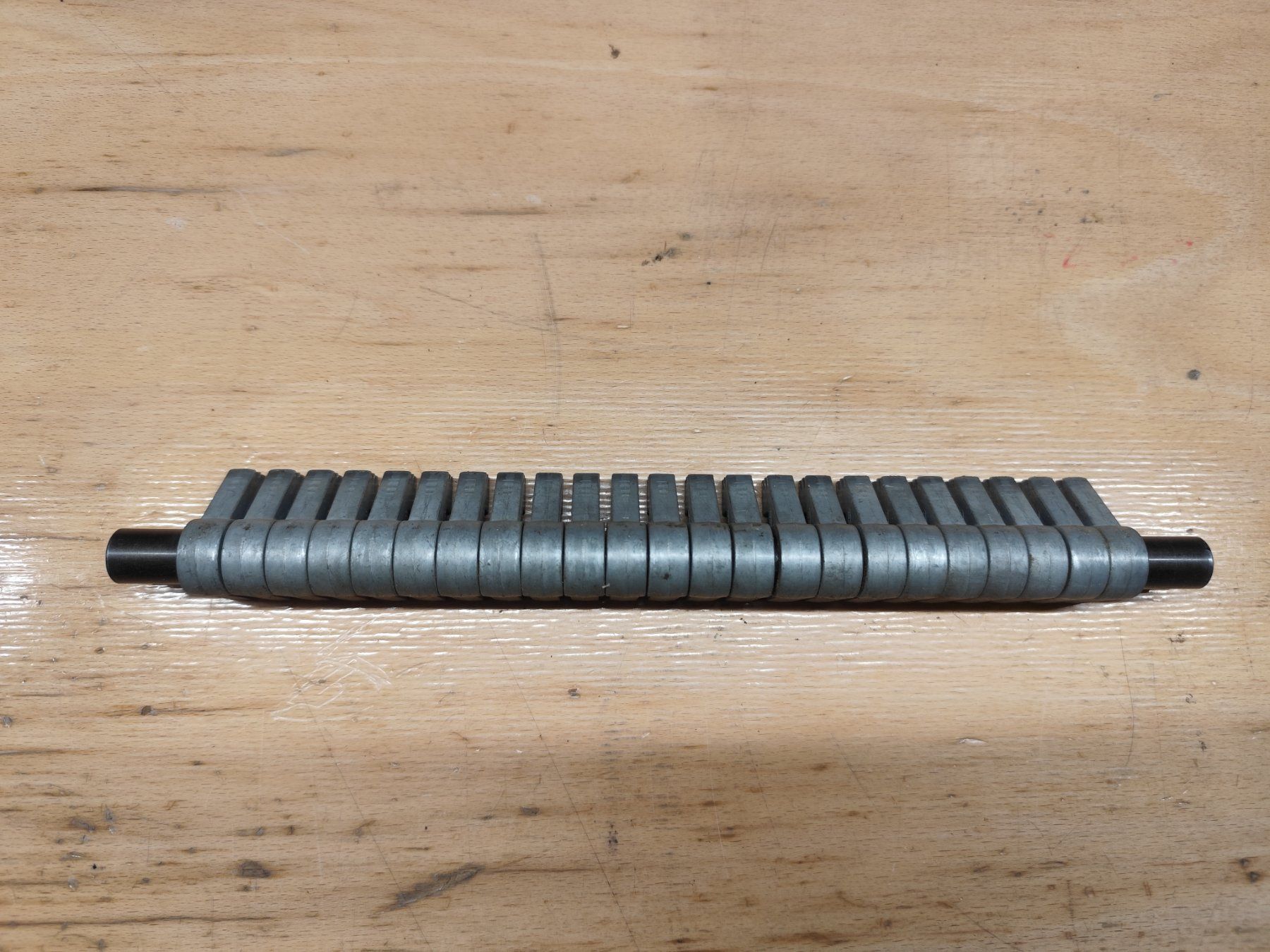 Tous les outils: INCA Rückschlag Klinken – D'occasion à Hellbühl par 30R_R30 2