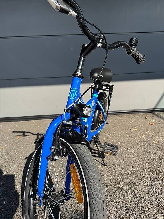 Biciclette: Bicicletta Hiland 18 pollici – Usato da Canobbio venduto da luc_kb6l 2