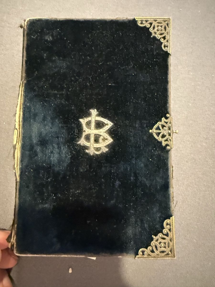 Libri: Evangelisches Gesangbuch 1890 – Usato da Embrach venduto da Tom1717 4