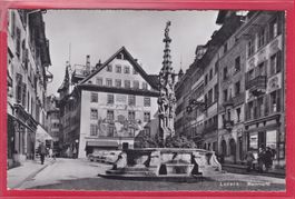LUZERN, WEINMARKT