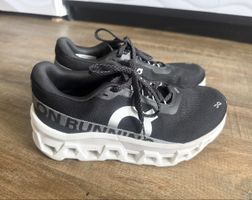 On Cloud Running Cloudmonster Damen Schuhe Sneaker Gr. 38.5