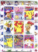 Block "Pokémon". Tadschikistan