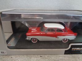 PremiumX 1:43 Classic Car Ford Taunus 17M 1957