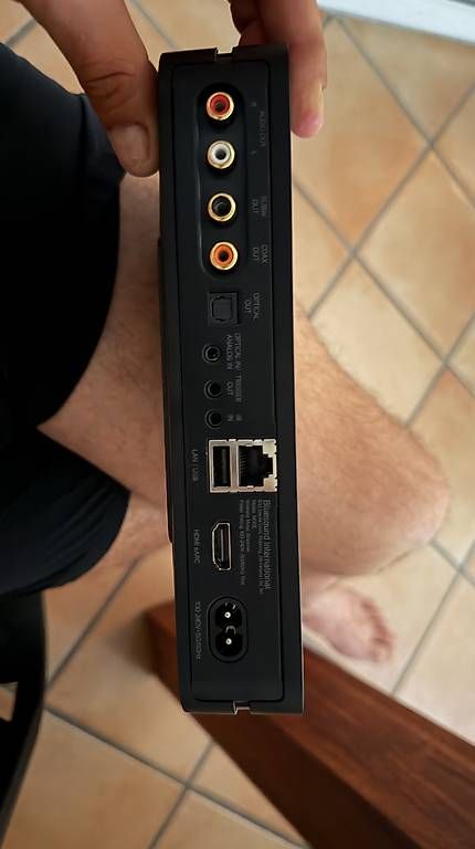 Lecteur multimedia & Streamer: DAC Bluesound NODE (N130) – D'occasion à St-Prex par rpgaudencio 1