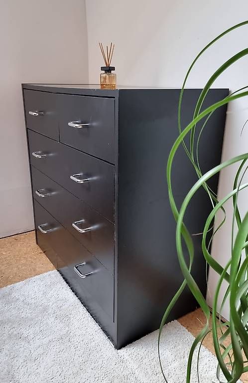 Kommoden: Sideboard / Kommode schwarz zum Abholen – Gebraucht aus Gontenschwil von shop2hand 1